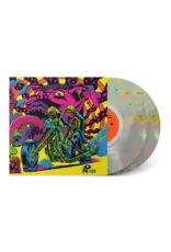 (LP) Various Artists - Warfaring Strangers: Acid Nightmares (Neon Blotter Swirl Coloured) (2LP)