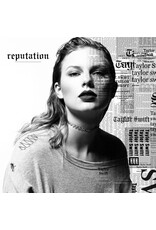 Big Red Machine (LP) Taylor Swift - Reputation (Picture Disc) (2LP)