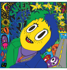 Saddest Factory (LP) Claud - Super Monster (Black Vinyl) **********DEEP DISCOUNT IN EFFECT!**********