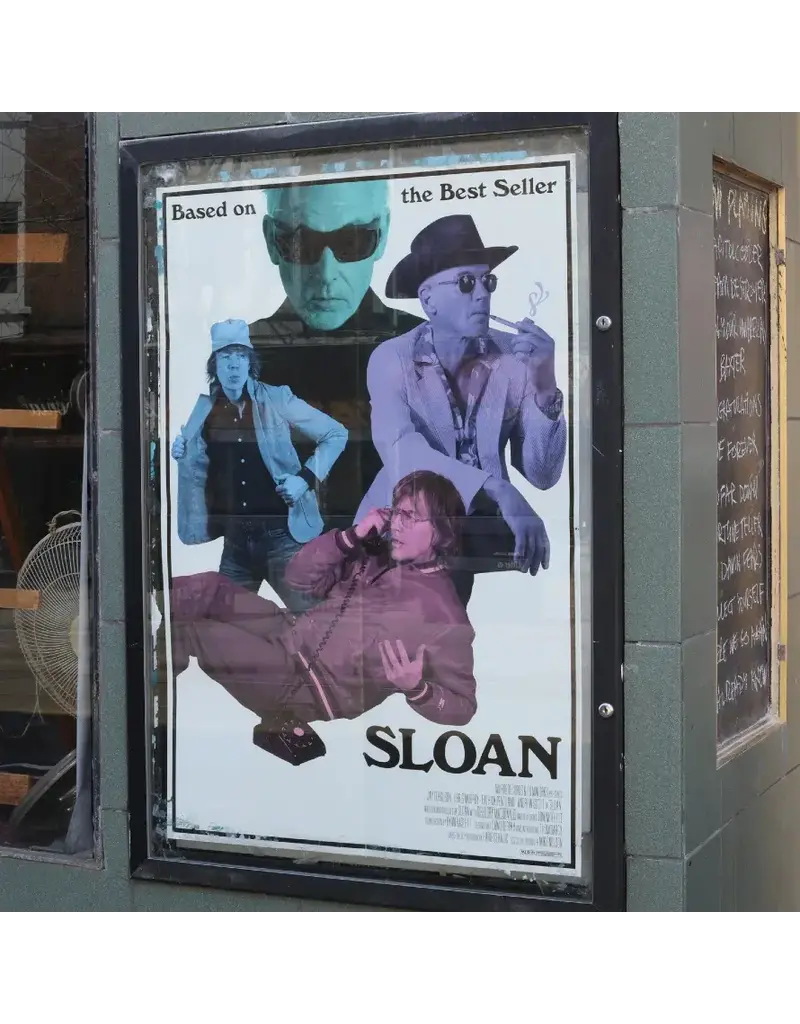 (CD) Sloan - Based on the Best Seller