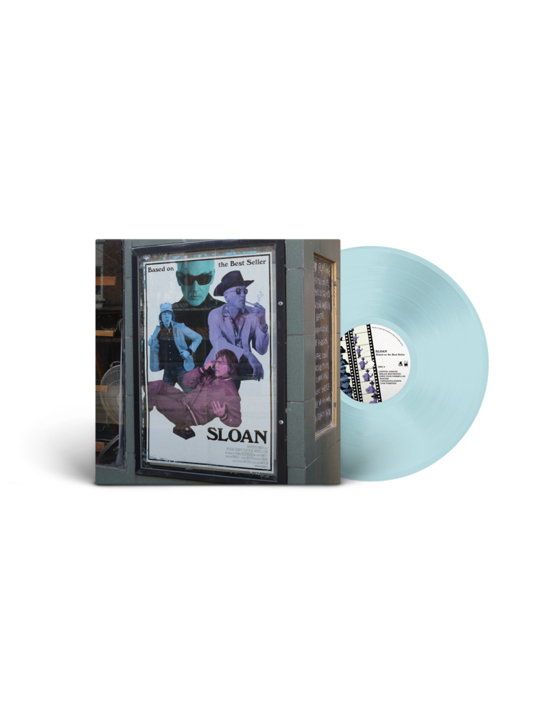 (LP) Sloan - Based on the Best Seller