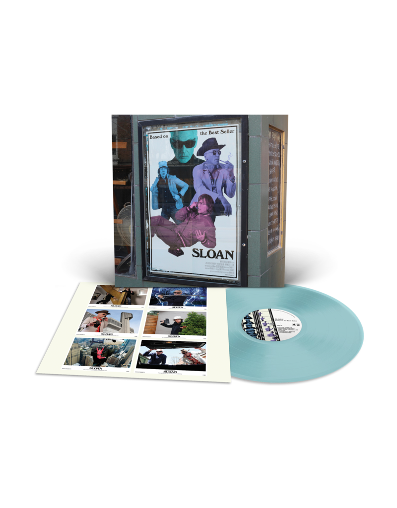 (LP) Sloan - Based on the Best Seller