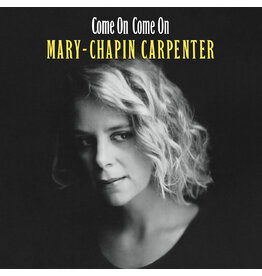 (LP) Mary Chapin Carpenter - Come On Come On (Exclusive Grape Vinyl) (2025 Reissue)