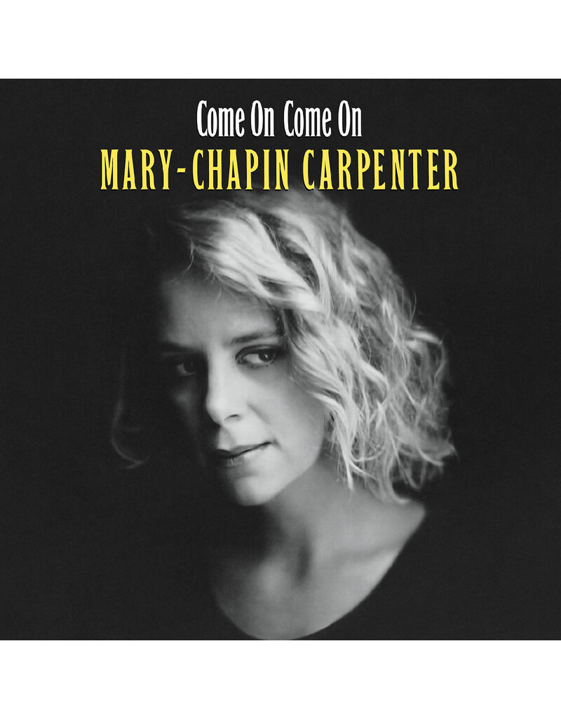 (LP) Mary Chapin Carpenter - Come On Come On (Exclusive Grape Vinyl) (2025 Reissue)