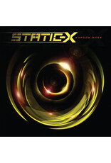 (LP) Static-X - Shadow Zone (Metallic Green & Gold Vinyl) (2025 Remaster)