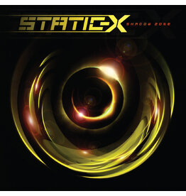 (LP) Static-X - Shadow Zone (Metallic Green & Gold Vinyl) (2025 Remaster)