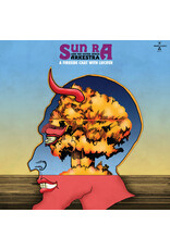 Modern Harmonic (LP) Sun Ra - A Fireside Chat With Lucifer (Lime Green Vinyl) (2025 Reissue)
