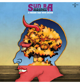 Modern Harmonic (LP) Sun Ra - A Fireside Chat With Lucifer (Lime Green Vinyl) (2025 Reissue)
