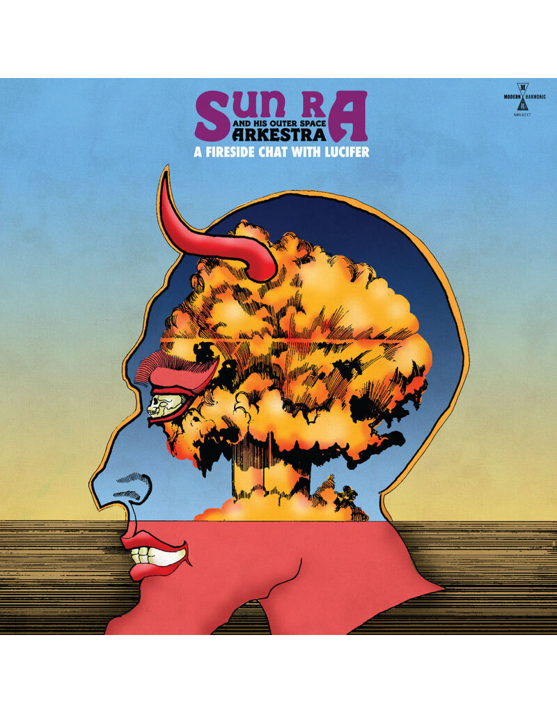 Modern Harmonic (LP) Sun Ra - A Fireside Chat With Lucifer (Lime Green Vinyl) (2025 Reissue)