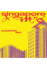 Topshelf Records (LP) Subsonic Eye - Singapore Dreaming (Philosophising Yellow & Red A/B Vinyl)