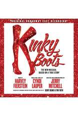 (LP) Various Artists - Kinky Boots: Original Broadway Cast Recording (Fuchsia Vinyl) [2LP]
