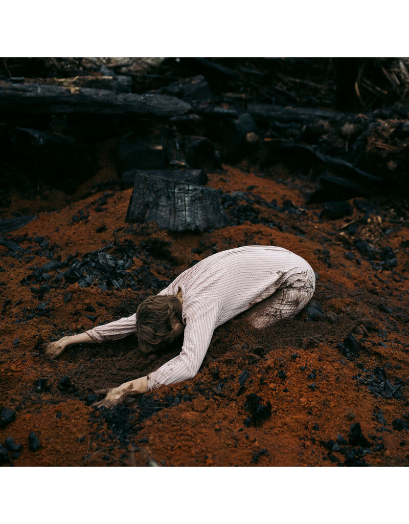 Fire Talk Records (LP) Hannah Frances - Keeper of the Shepherd (Exclusive Birch White Vinyl)