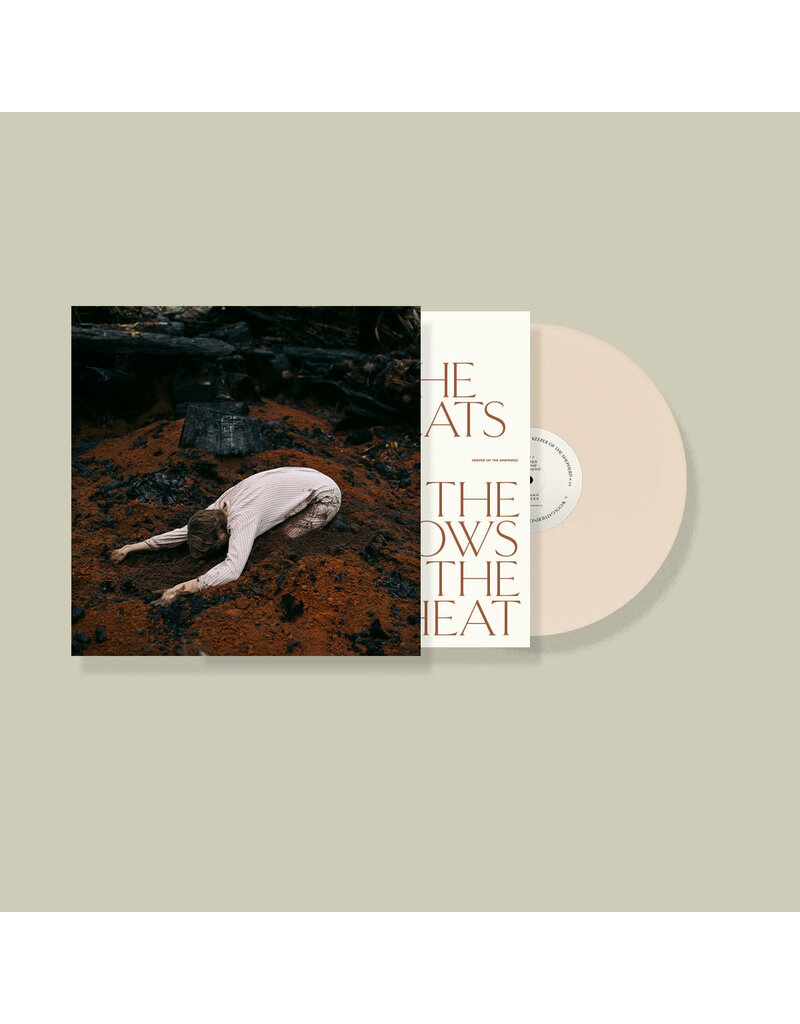 Fire Talk Records (LP) Hannah Frances - Keeper of the Shepherd (Exclusive Birch White Vinyl)