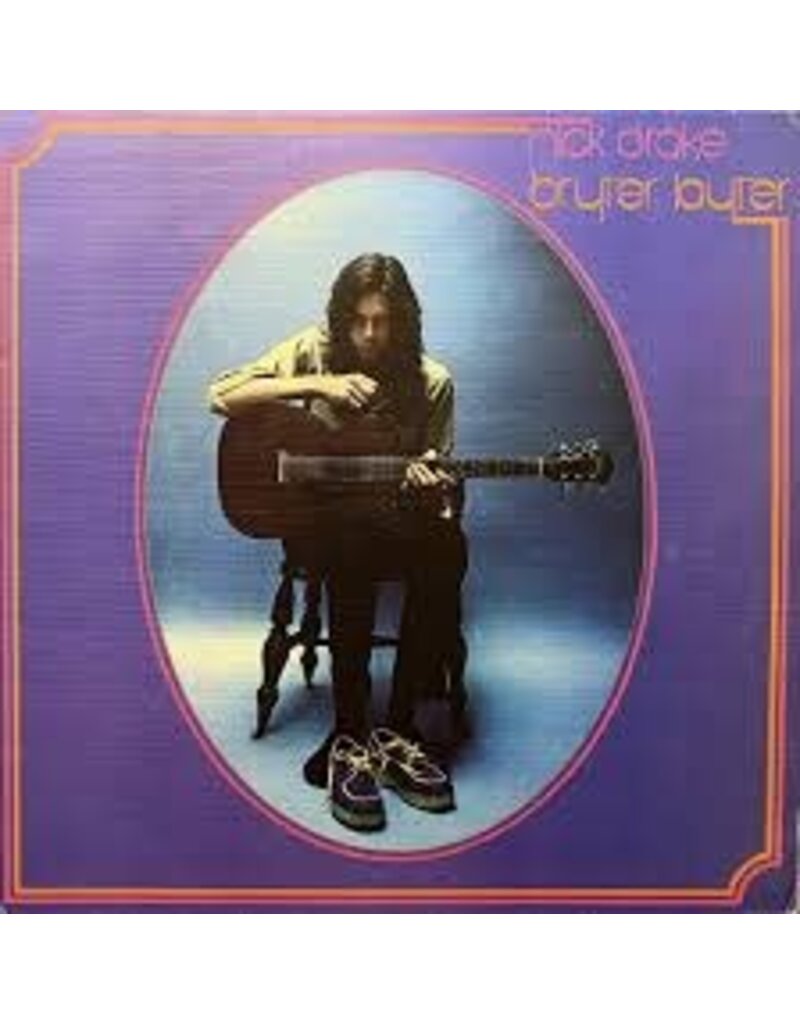 (LP) Nick Drake - Bryter Layter