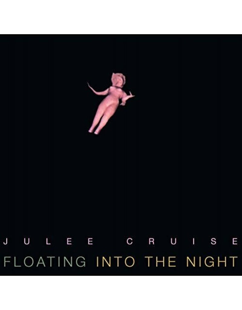 (LP) Julee Cruise – Floating Into The Night