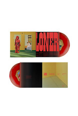 (LP) Barry Can't Swim - Loner (Indie Exclusive Gold & Red Ink Spot Vinyl)