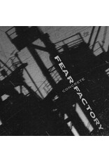 (LP) Fear Factory - Concrete (Gun Metal Grey Vinyl) (2025 Remastered)