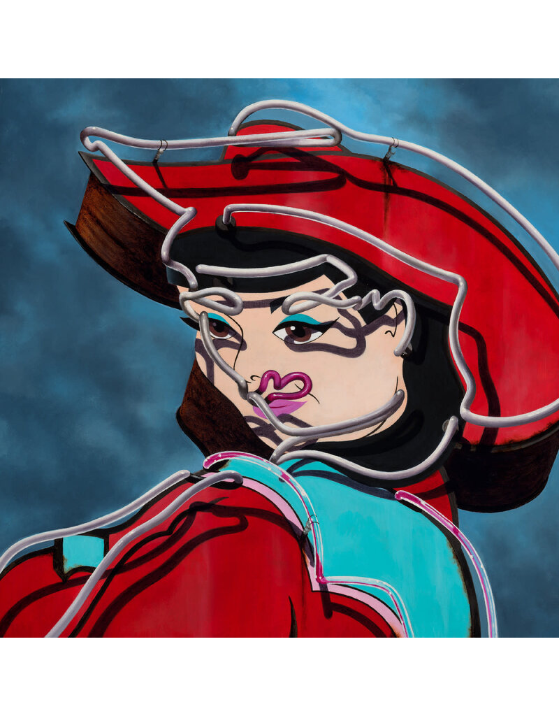 (LP) Tami Neilson - Neon Cowgirl (Indie Exclusive Neon Pink Vinyl)