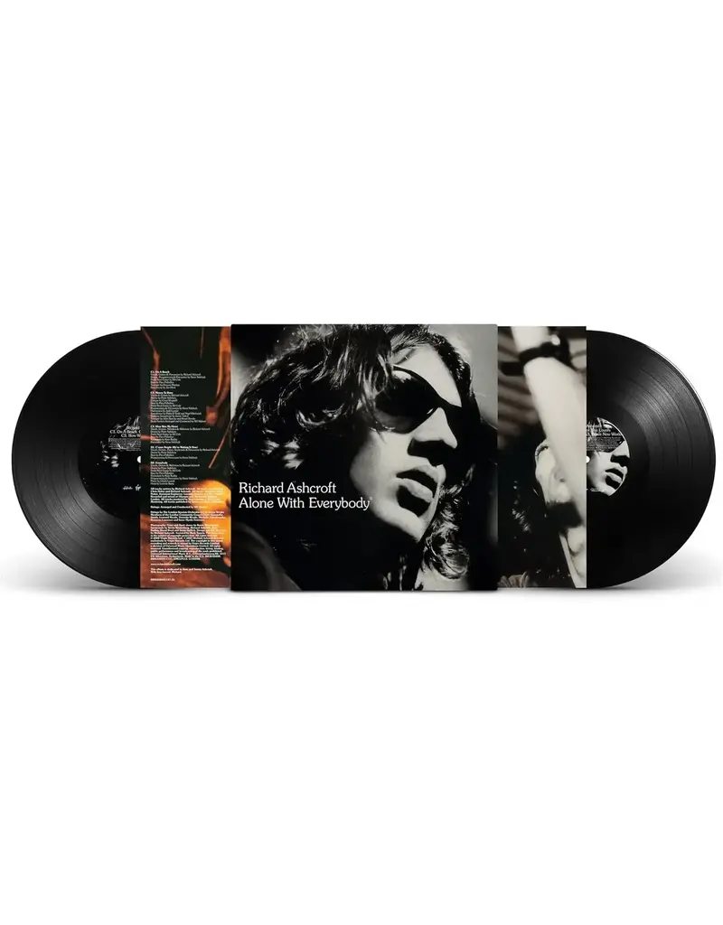 Proper (LP) Richard Ashcroft - Alone With Everybody (2LP 180g)