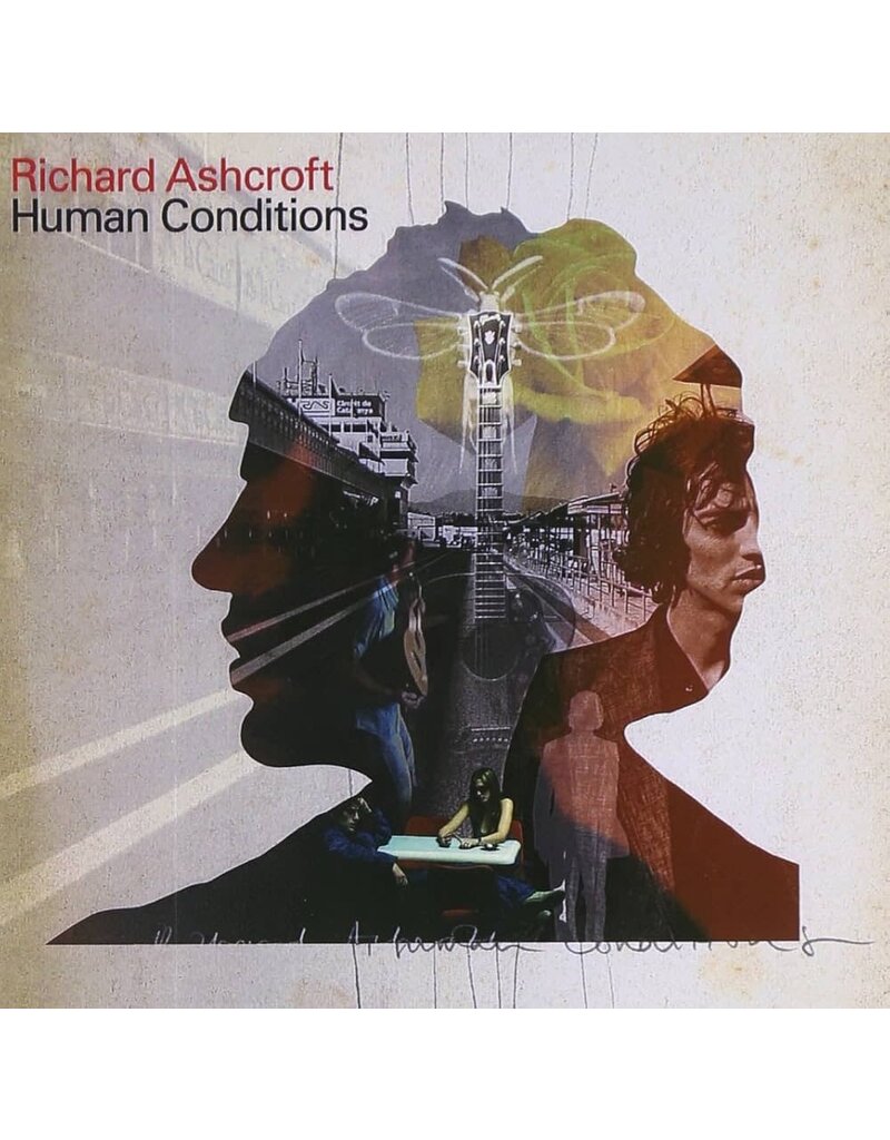 Proper (LP) Richard Ashcroft - Human Conditions (2LP 180g)