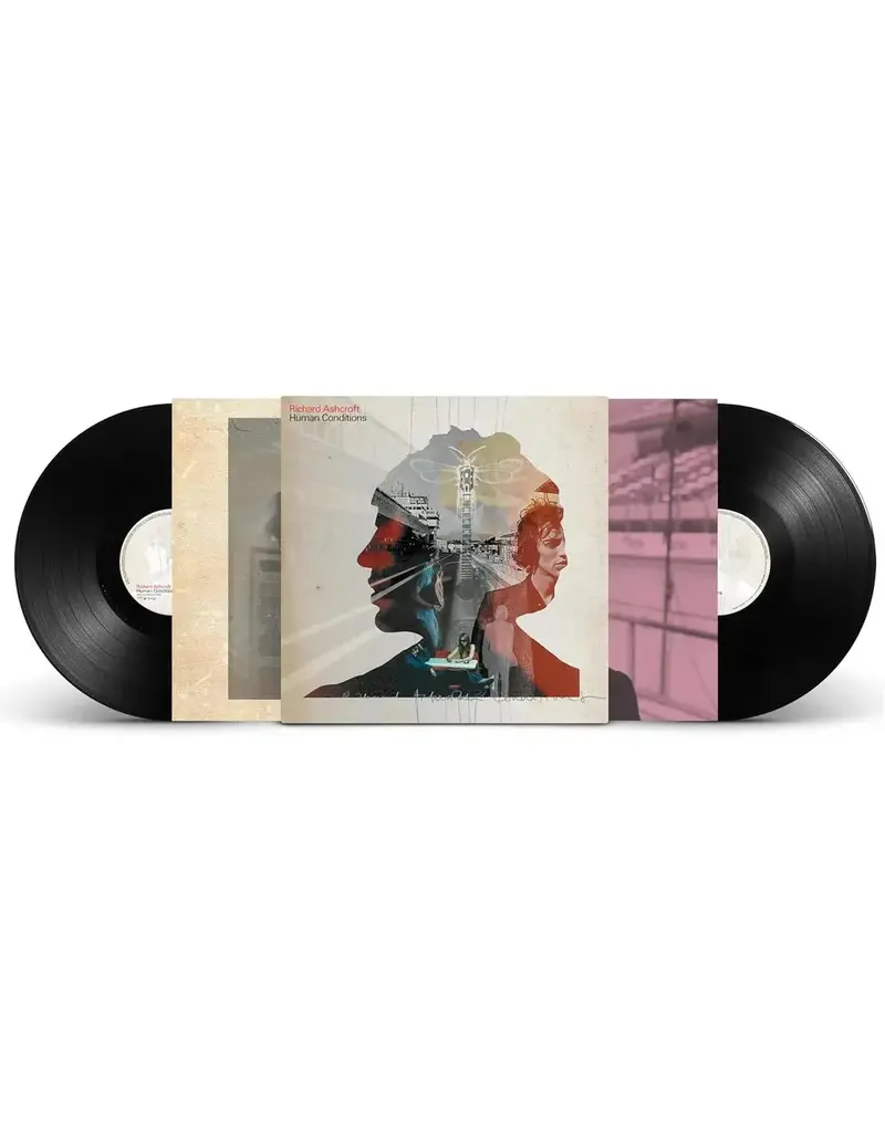 Proper (LP) Richard Ashcroft - Human Conditions (2LP 180g)
