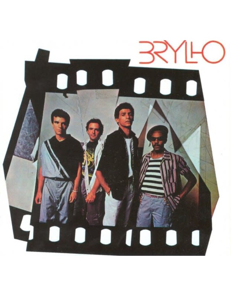 (LP) Brylho - Brylho (C. 1983)