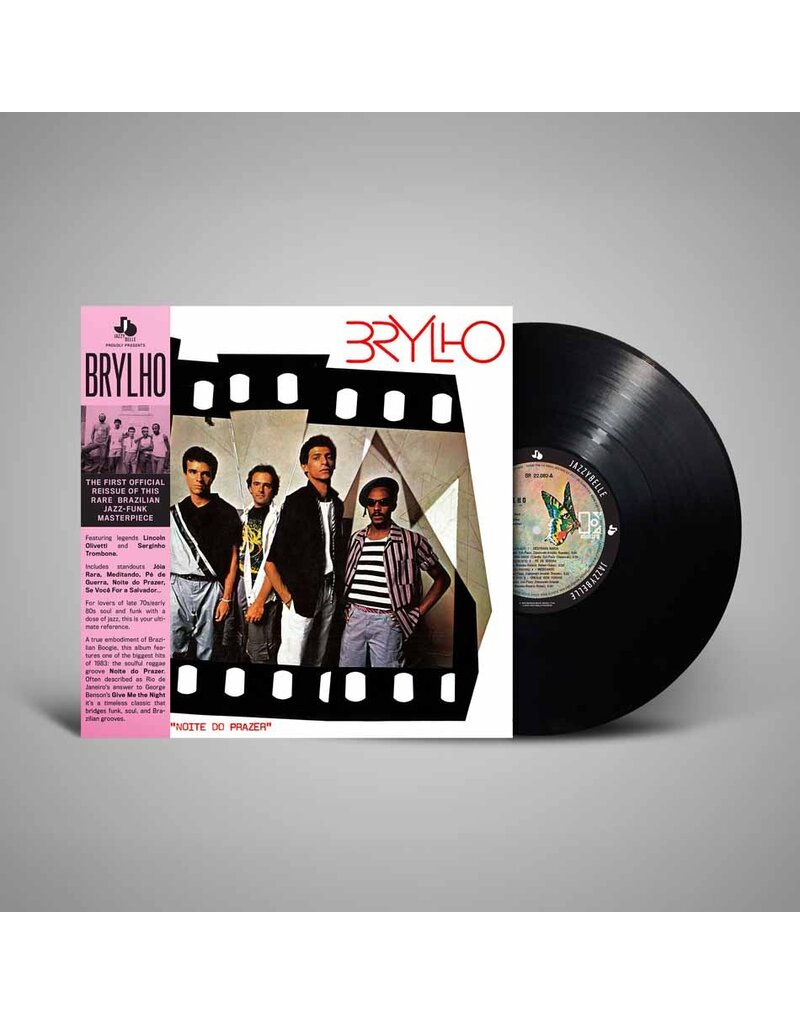 (LP) Brylho - Brylho (C. 1983)