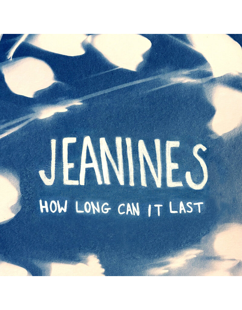 (CD) Jeanines - How Long Can It Last