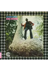 (LP) King Errison - The King Arrives (C. 1970)