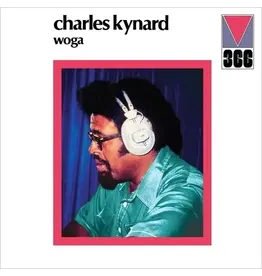WEWANTSOUNDS (LP) Charles Kynard - Woga (C. 1972)
