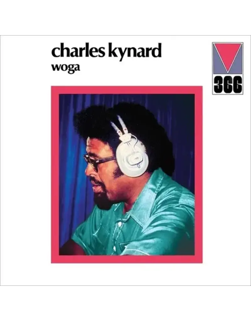 WEWANTSOUNDS (LP) Charles Kynard - Woga (C. 1972)