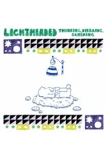 (LP) Lightheaded - Thinking, Dreaming, Scheming (Green Vinyl)
