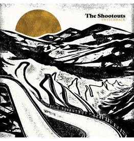 (LP) Shootouts - Switchback (Gold w/ Black Swirl Vinyl)