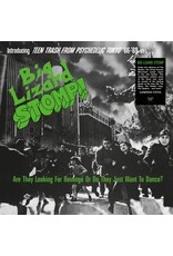 (LP) V/A - Big Lizard Stomp (Teen Trash From Psychedelic Tokyo '66-'69)