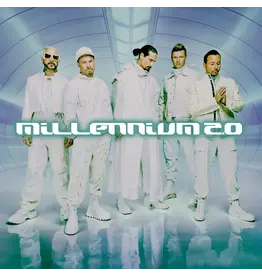 (LP) Backstreet Boys- Millennium 2.0 (25th Anniversary Edition) (Black Vinyl) [2LP]