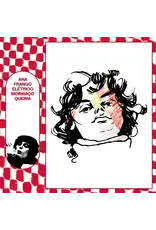 Mr Bongo (LP) Ana Frango Elétrico - Mormaço Queima