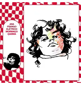 Mr Bongo (LP) Ana Frango Elétrico - Mormaço Queima