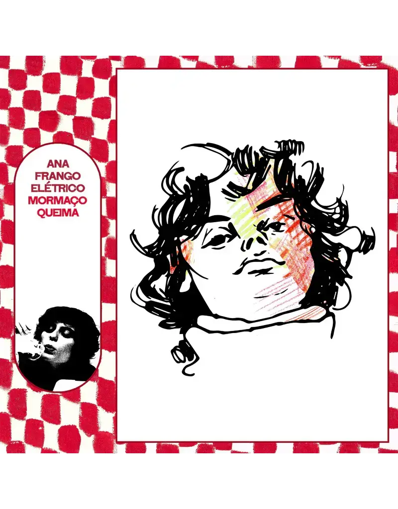 Mr Bongo (CD) Ana Frango Elétrico - Mormaço Queima