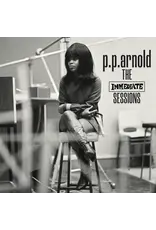 (LP) P.P. Arnold - The Immediate Sessions