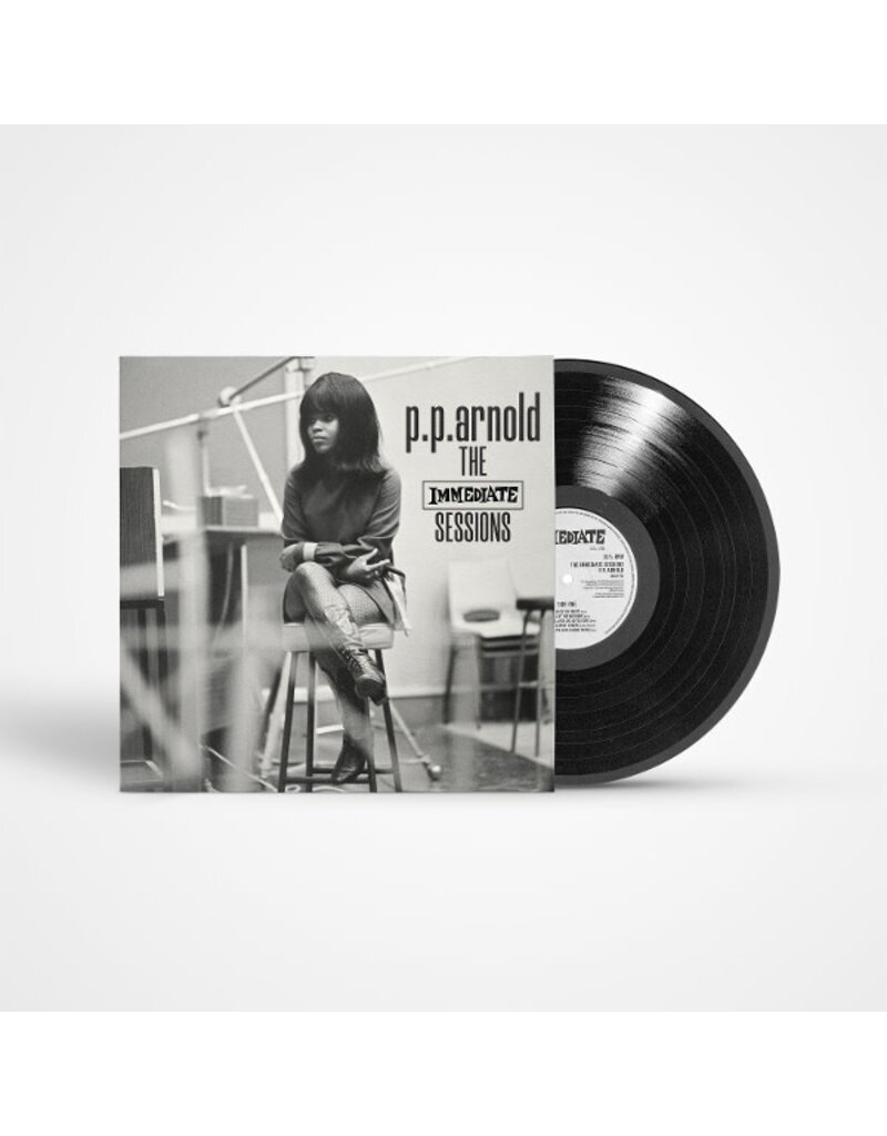 (LP) P.P. Arnold - The Immediate Sessions