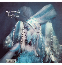 (LP) P.P Arnold - Kafunta (C. 1968)