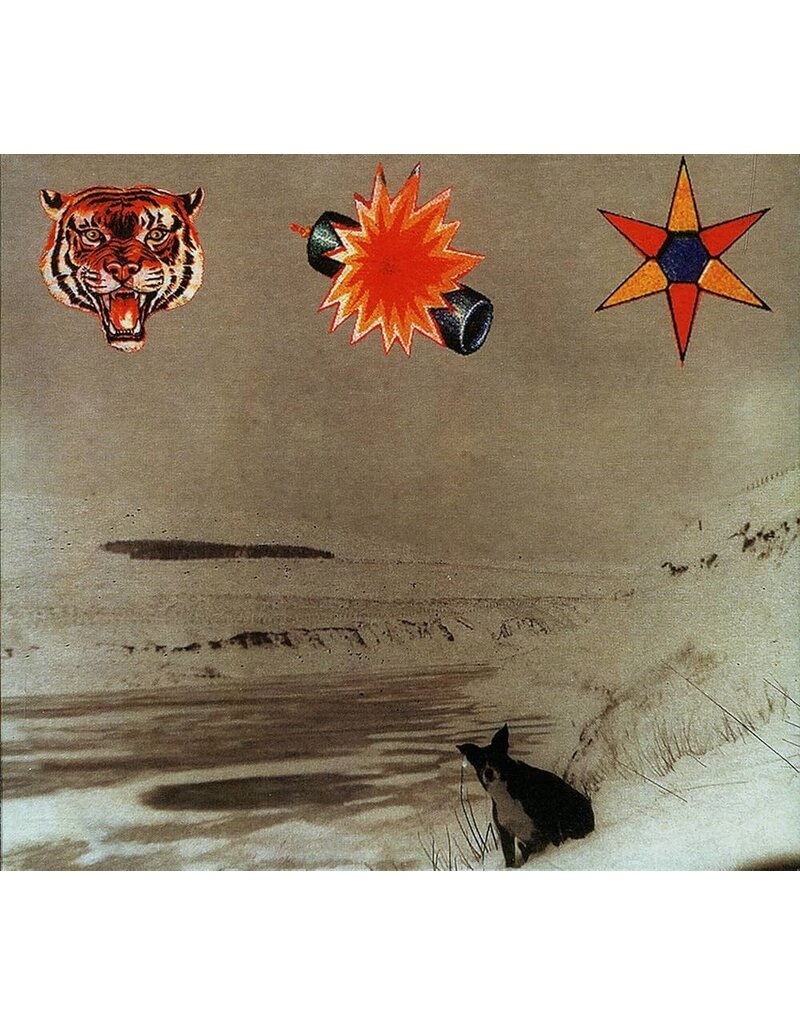 Because (LP) Beta Band - The Three EPs (2025 Edition) (2LP 180g)