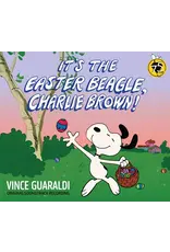 Lee Mendelson Film Productions (LP) Vince	Guaraldi - It's The Easter Beagle Charlie Brown (Black Vinyl)