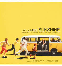 Lakeshore Records (LP) Various Artists – Little Miss Sunshine (Original Motion Picture Soundtrack)