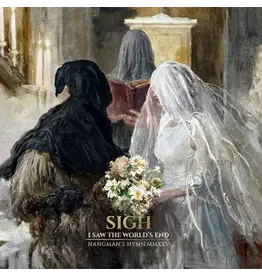 Peaceville (LP) Sigh - I Saw The World's End (Hangman's Hymn MMXXV)