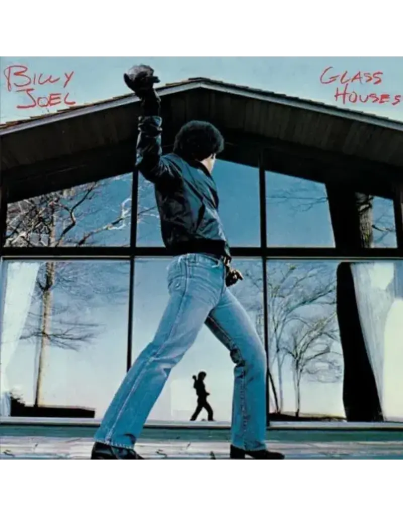 (LP) Billy Joel - Glass Houses
