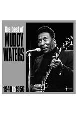 (LP) Muddy Waters - The Best Of Muddy Waters: 1948-56