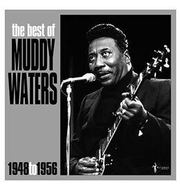(LP) Muddy Waters - The Best Of Muddy Waters: 1948-56