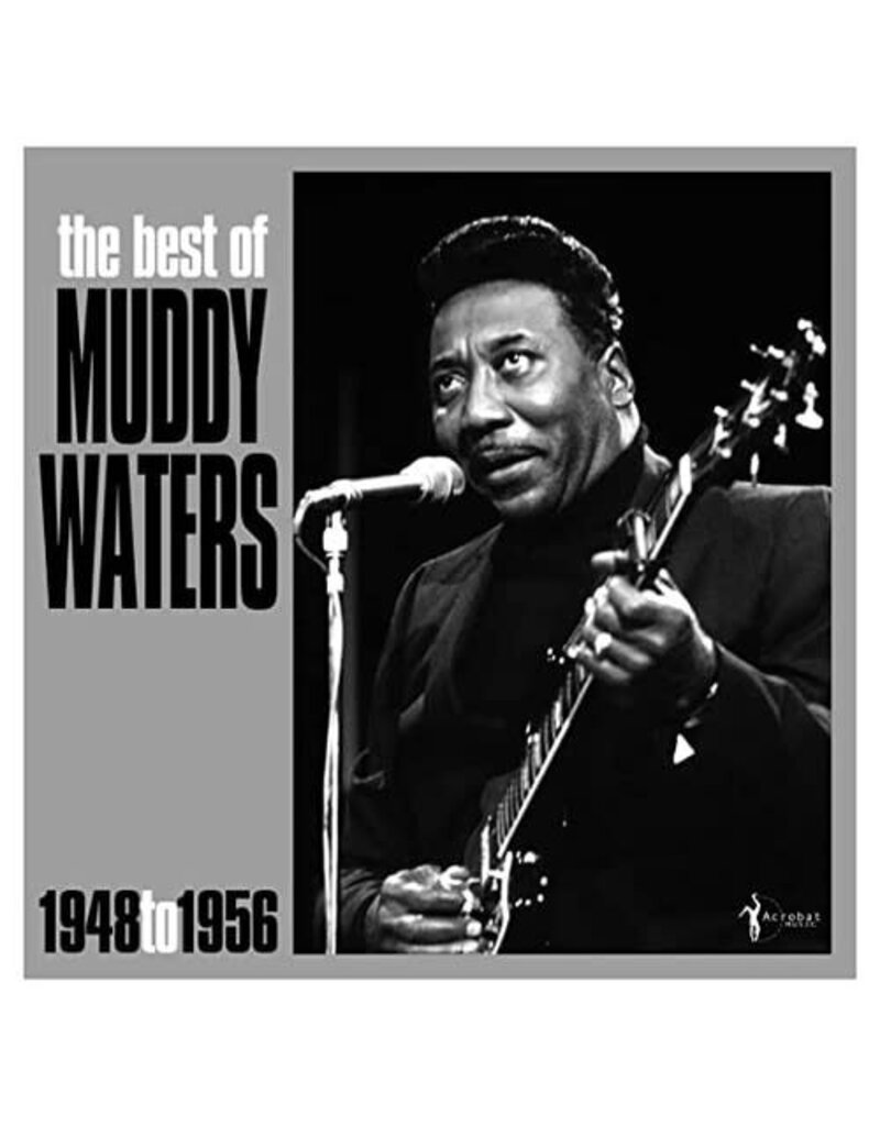 (LP) Muddy Waters - The Best Of Muddy Waters: 1948-56