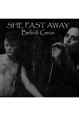 (LP) She Past Away - Belirdi Gece (Limited Edition Vinyl)